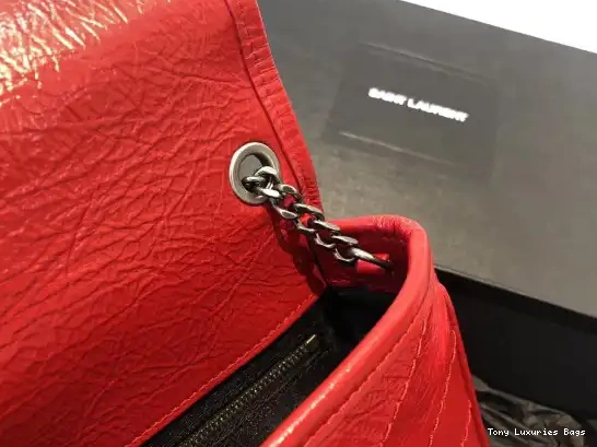 Tony Luxuries WALLET CHAIN YSL NIKI 0618